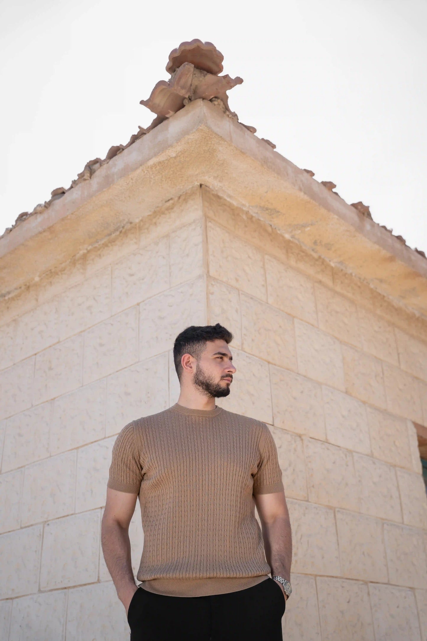 Caracto Basic Tee