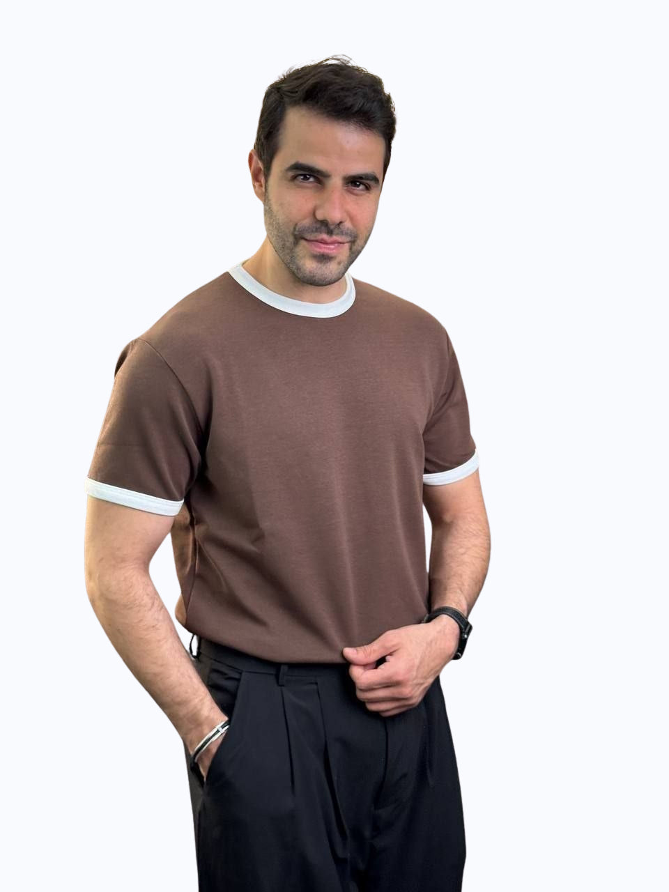 Caracto Ringer T-shirt
